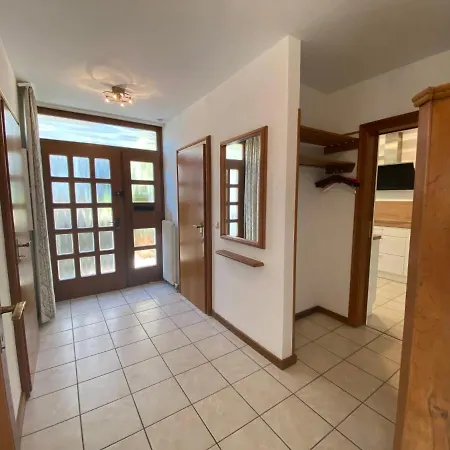 Terrassenwohnung Am Kurpark By Interhome Appartement *