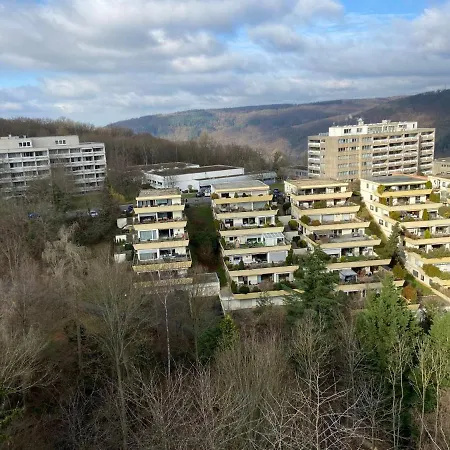 Appartement Terrassenwohnung Am Kurpark By Interhome Lahnstein