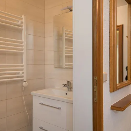 Appartement Terrassenwohnung Am Kurpark By Interhome