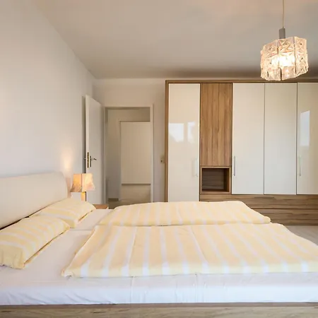 Appartement Terrassenwohnung Am Kurpark By Interhome *