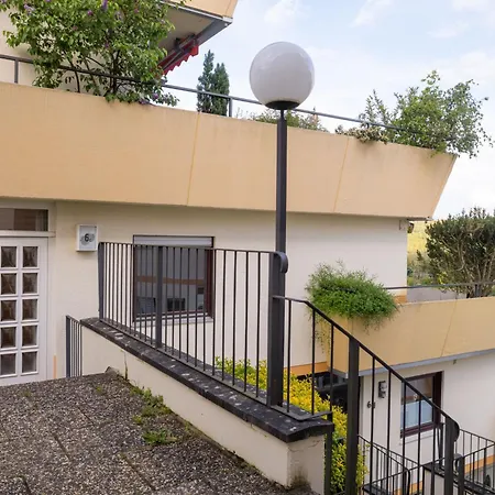 Appartement Terrassenwohnung Am Kurpark By Interhome Lahnstein