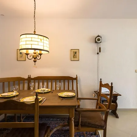 Terrassenwohnung Am Kurpark By Interhome