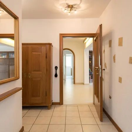 Appartement Terrassenwohnung Am Kurpark By Interhome *