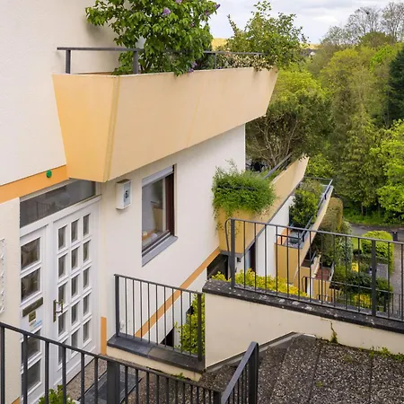 Appartement Terrassenwohnung Am Kurpark By Interhome