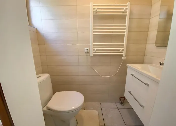 Apartamento Terrassenwohnung Am Kurpark By Interhome *