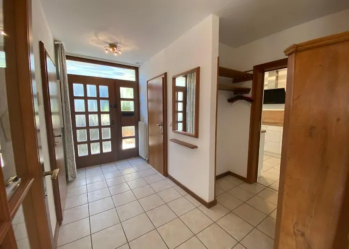 Terrassenwohnung Am Kurpark By Interhome Apartamento *