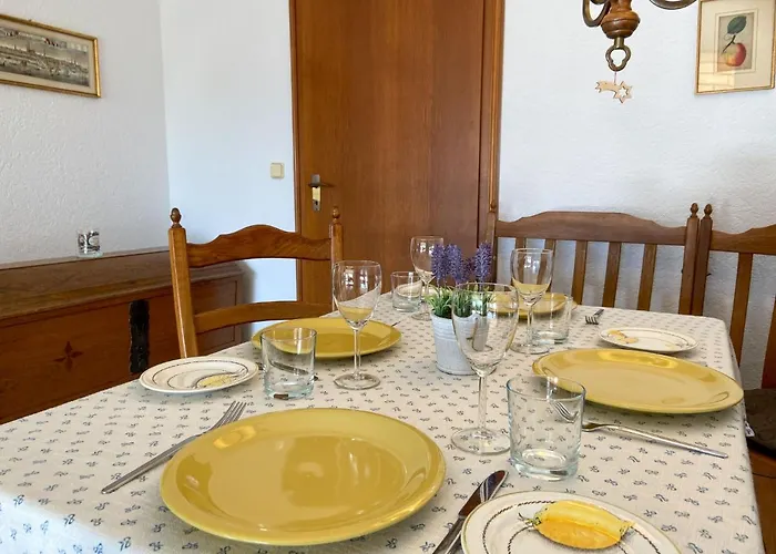 Apartamento Terrassenwohnung Am Kurpark By Interhome Lahnstein