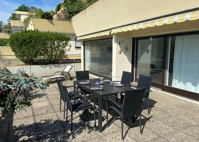 Terrassenwohnung Am Kurpark By Interhome Apartamento Lahnstein