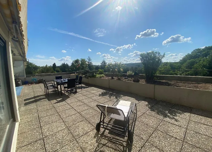 Apartamento Terrassenwohnung Am Kurpark By Interhome