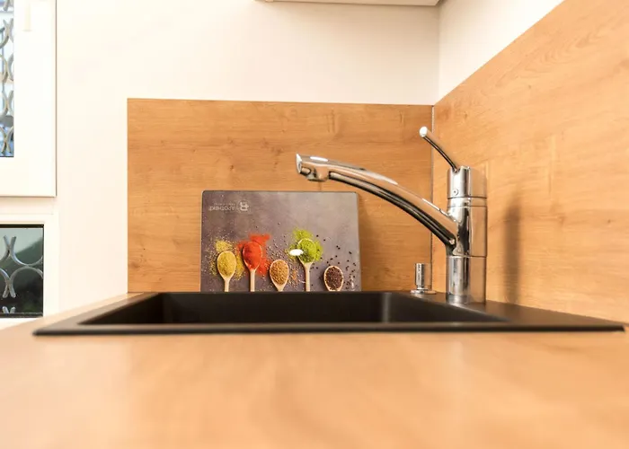 Terrassenwohnung Am Kurpark By Interhome Apartamento *