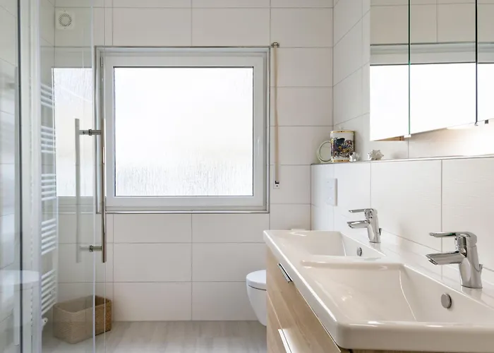 Terrassenwohnung Am Kurpark By Interhome Apartamento