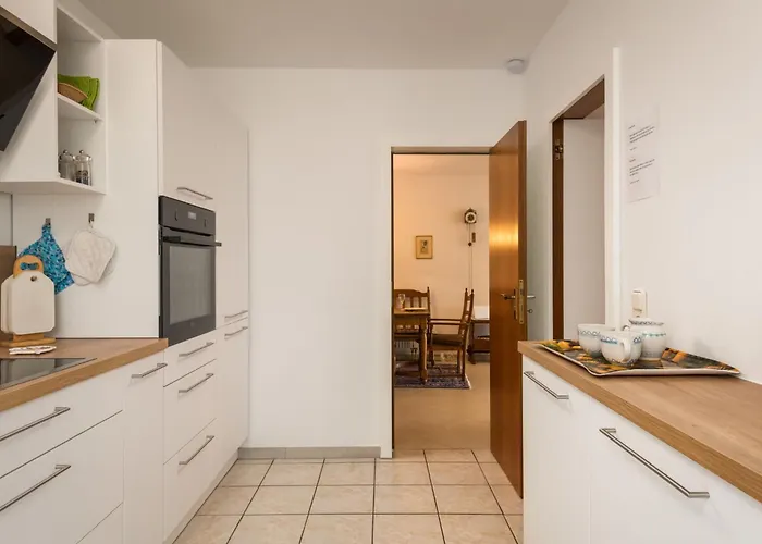 Terrassenwohnung Am Kurpark By Interhome