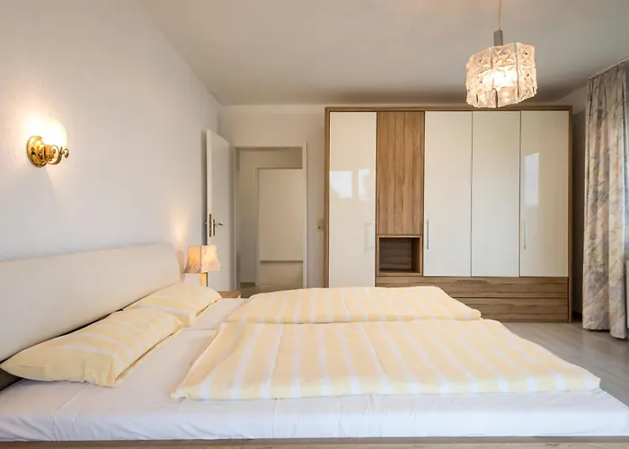 Apartamento Terrassenwohnung Am Kurpark By Interhome *