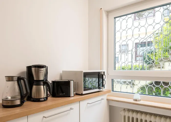 Terrassenwohnung Am Kurpark By Interhome Apartamento