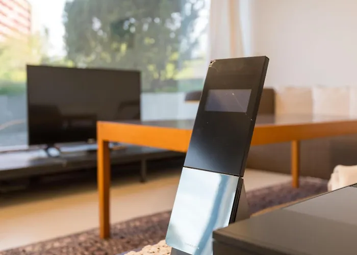 Terrassenwohnung Am Kurpark By Interhome Apartamento *