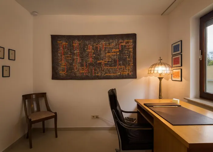 Apartamento Terrassenwohnung Am Kurpark By Interhome *