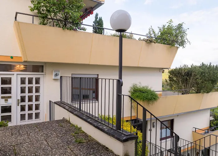 Apartamento Terrassenwohnung Am Kurpark By Interhome Lahnstein