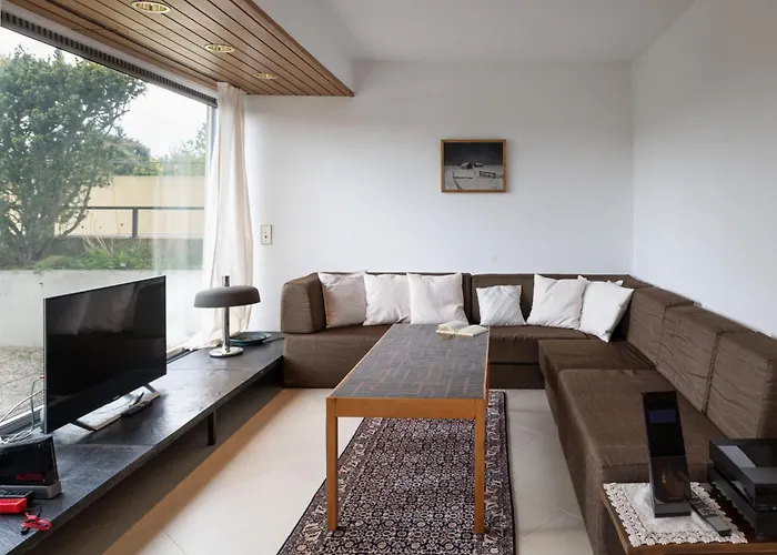 Terrassenwohnung Am Kurpark By Interhome