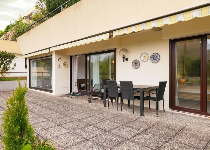 Terrassenwohnung Am Kurpark By Interhome *