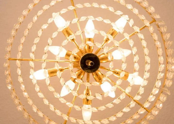 Terrassenwohnung Am Kurpark By Interhome Apartamento Lahnstein