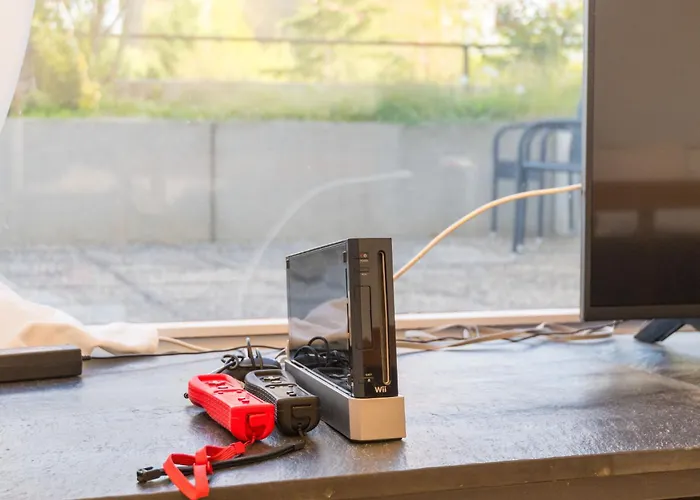 Terrassenwohnung Am Kurpark By Interhome Apartamento Lahnstein