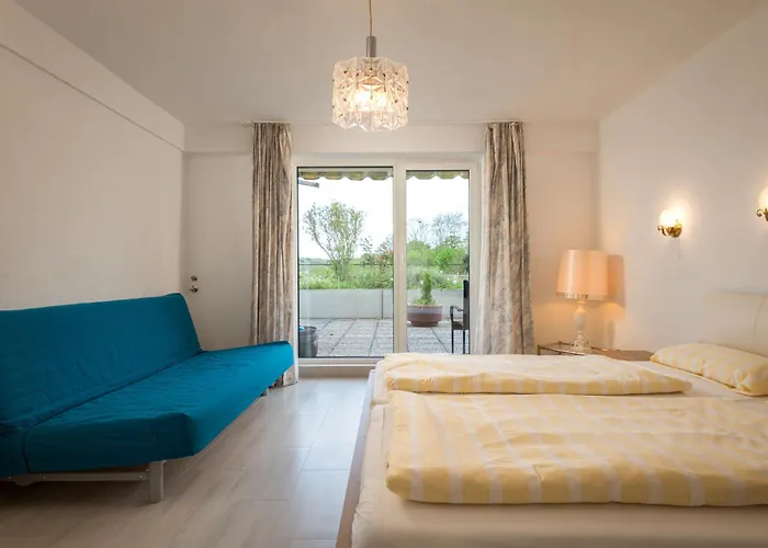 Apartamento Terrassenwohnung Am Kurpark By Interhome *