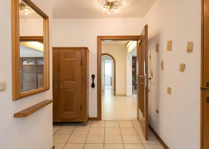 Apartamento Terrassenwohnung Am Kurpark By Interhome *