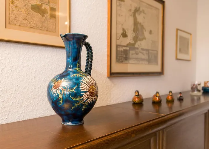 Terrassenwohnung Am Kurpark By Interhome Apartamento Lahnstein