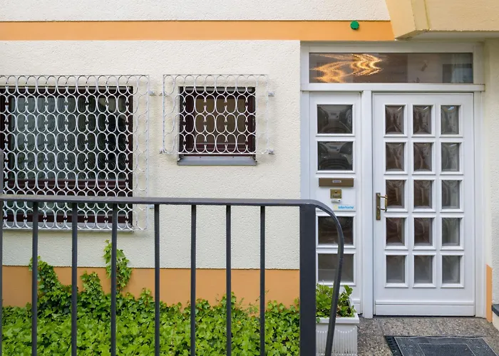 Terrassenwohnung Am Kurpark By Interhome Apartamento