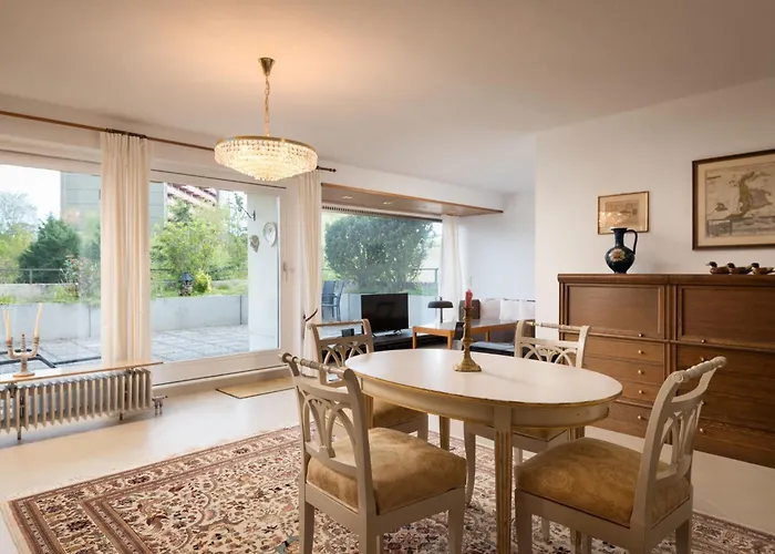 Terrassenwohnung Am Kurpark By Interhome * Lahnstein